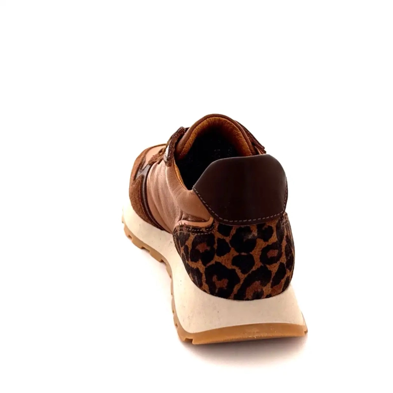 Ivoire AW25-29 Brąz i lew Ivoire Chaussures