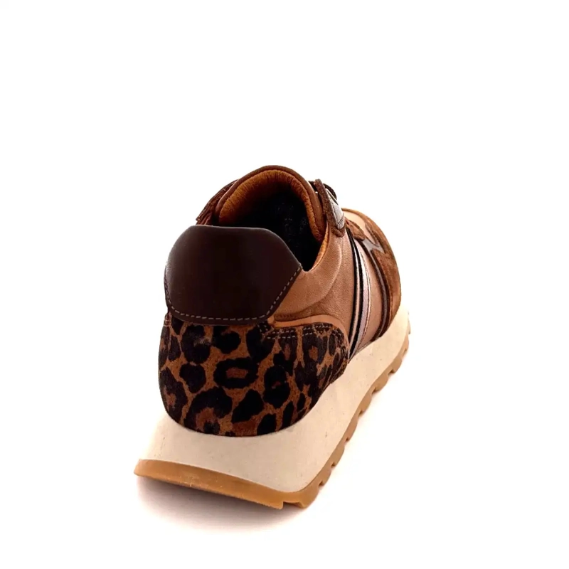 Ivoire AW25-29 Bruin & Leeuw Ivoire Chaussures