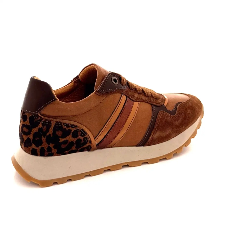 Ivoire AW25-29 Bruin & Leeuw Ivoire Chaussures