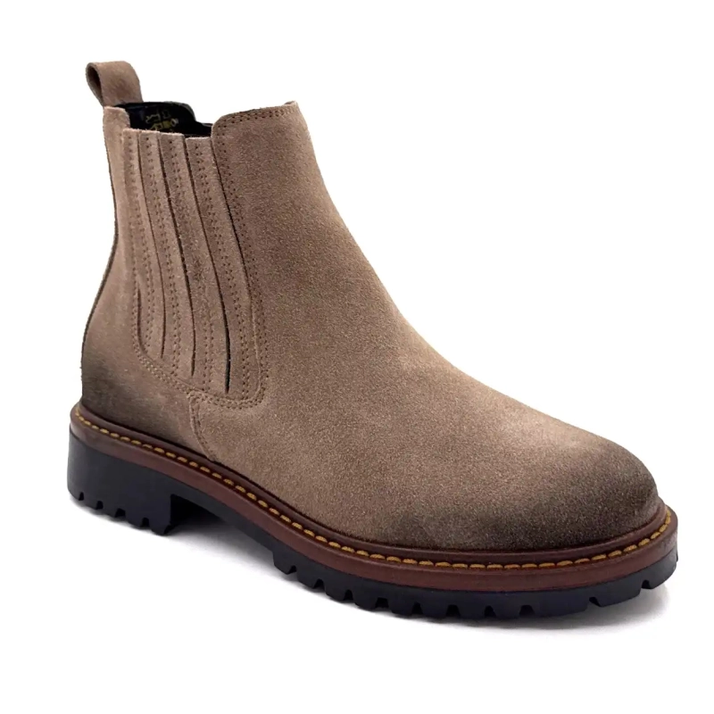 Ivoire 25040 Σουέτ Αμύγδαλο Ivoire Chaussures