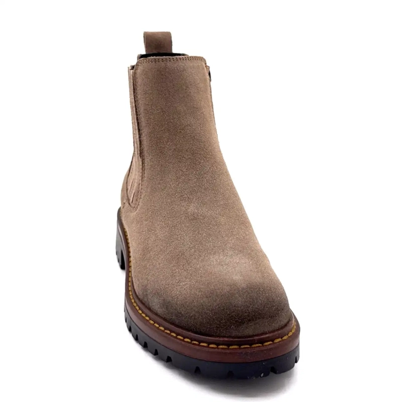 Ivoire 25040 Zamsz Migdałowy Ivoire Chaussures