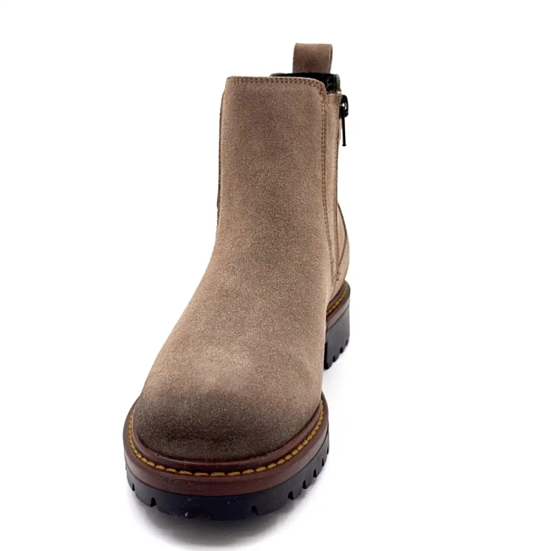 Ivoire 25040 Daim Almond Ivoire Chaussures