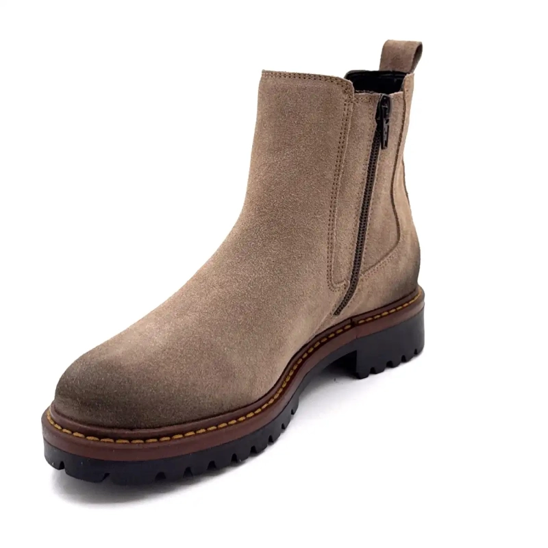 Ivoire 25040 Daim Almond Ivoire Chaussures