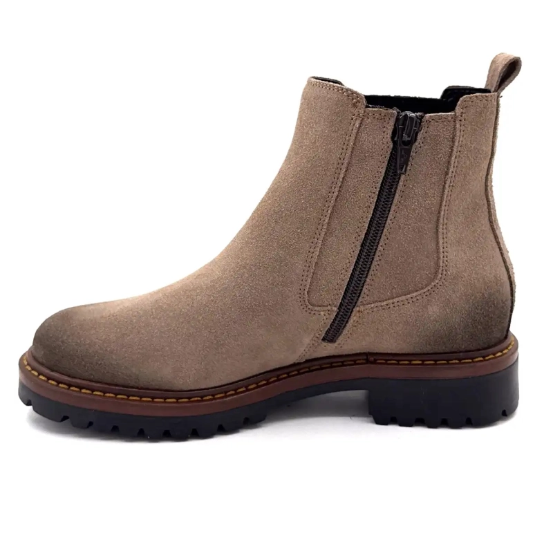 Ivoire 25040 Σουέτ Αμύγδαλο Ivoire Chaussures