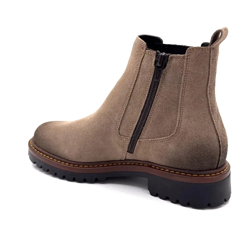 Ivoire 25040 Σουέτ Αμύγδαλο Ivoire Chaussures