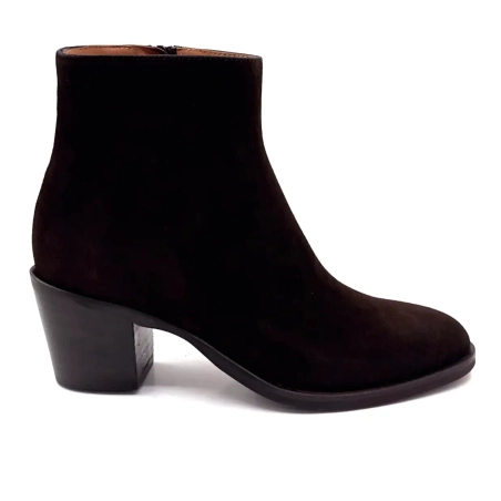 Ivoire P2254 Marrom Chocolate Ivoire Chaussures