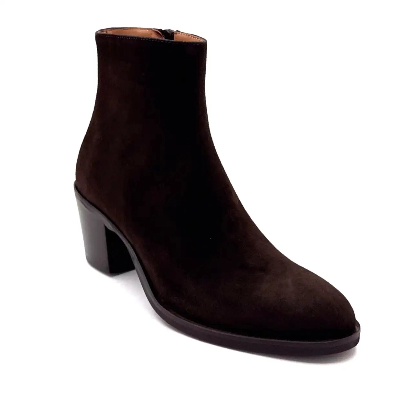 Ivoire P2254 Ante Marrón Chocolate Ivoire Chaussures