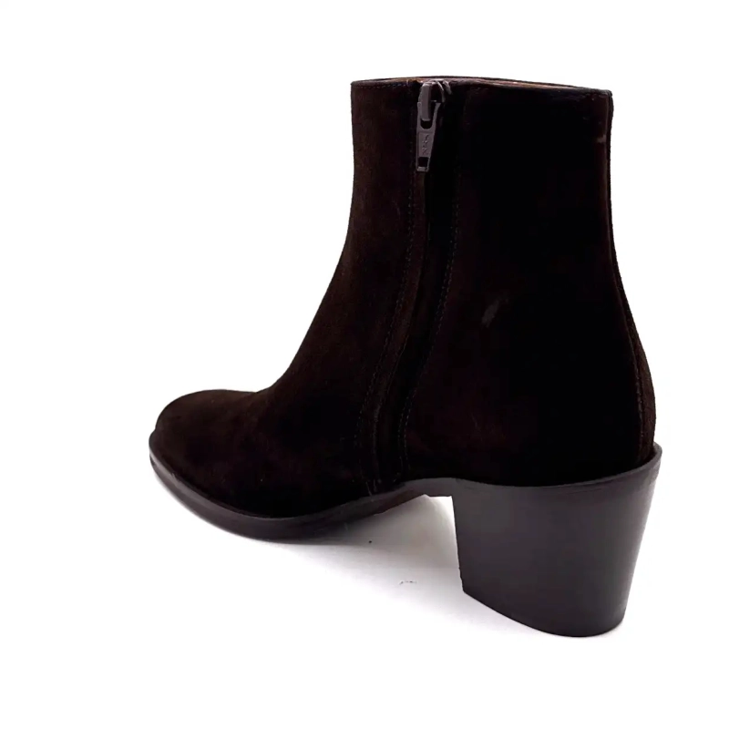 Ivoire P2254 Ante Marrón Chocolate Ivoire Chaussures