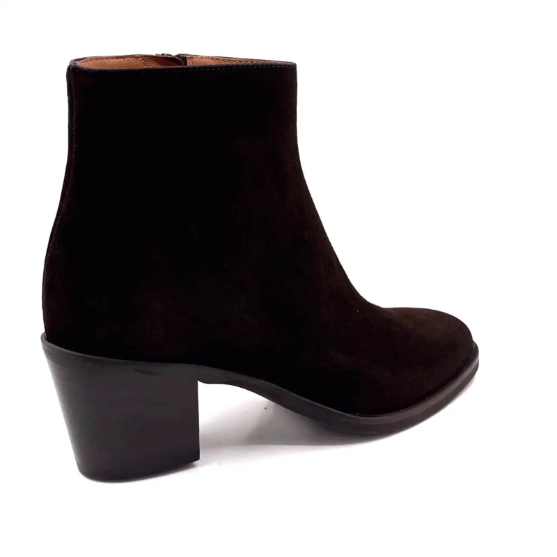 Ivoire P2254 Marrom Chocolate Ivoire Chaussures