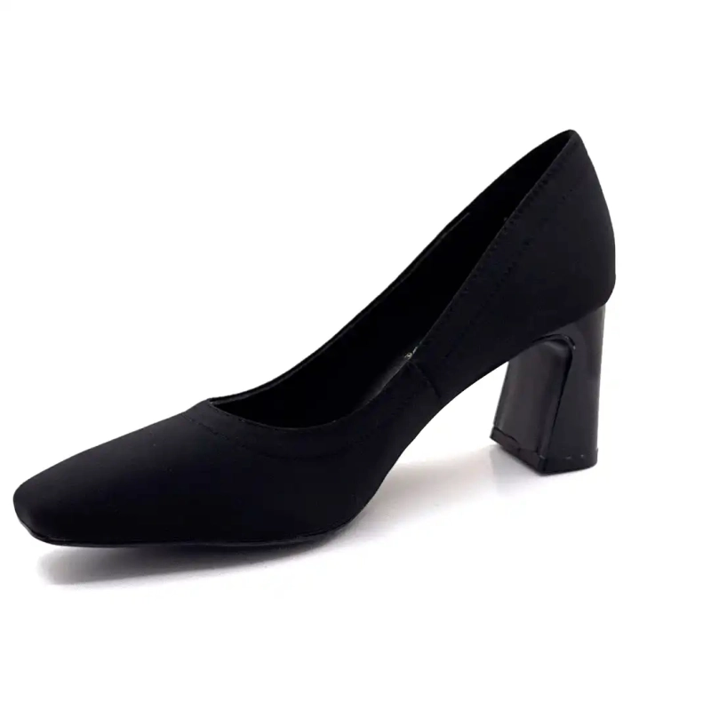 Ivoire 2514-2406 Textil negro Ivoire Chaussures