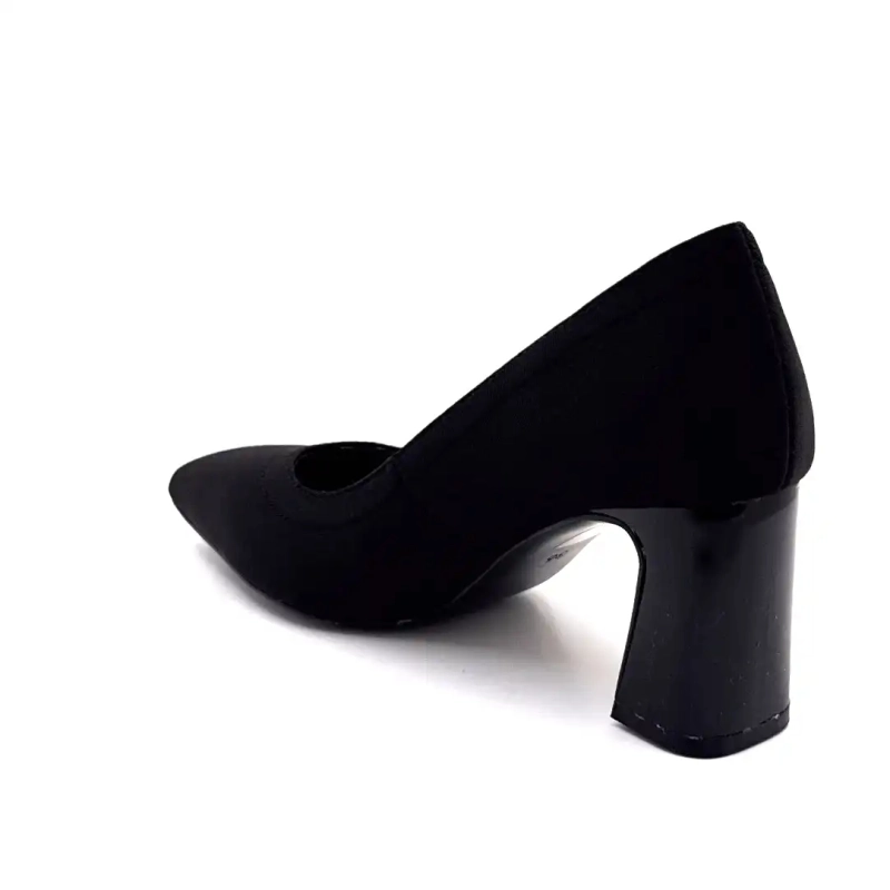 Ivoire 2514-2406 Nero Tessile Ivoire Chaussures