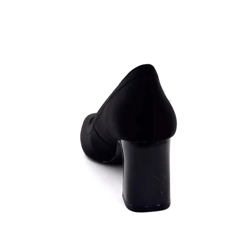 Ivoire 2514-2406 Sort tekstil Ivoire Chaussures