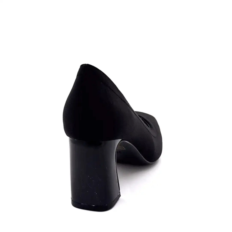 Ivoire 2514-2406 Sort tekstil Ivoire Chaussures