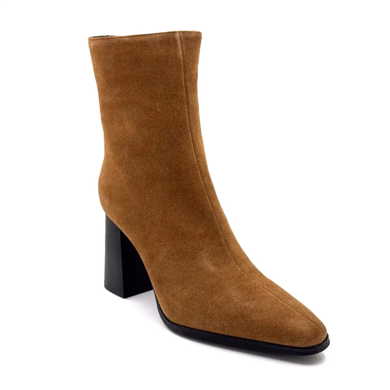 Ivoire JLR2503 Maro Suede Ivoire Chaussures