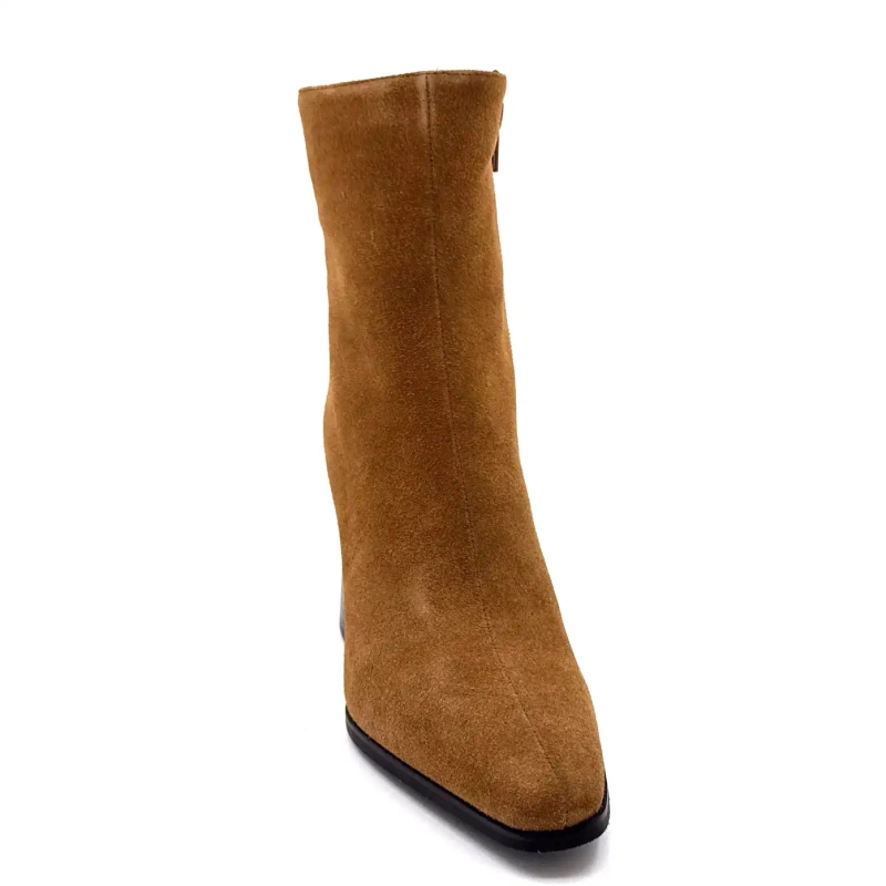 Ivoire JLR2503 Brun Mocka Ivoire Chaussures