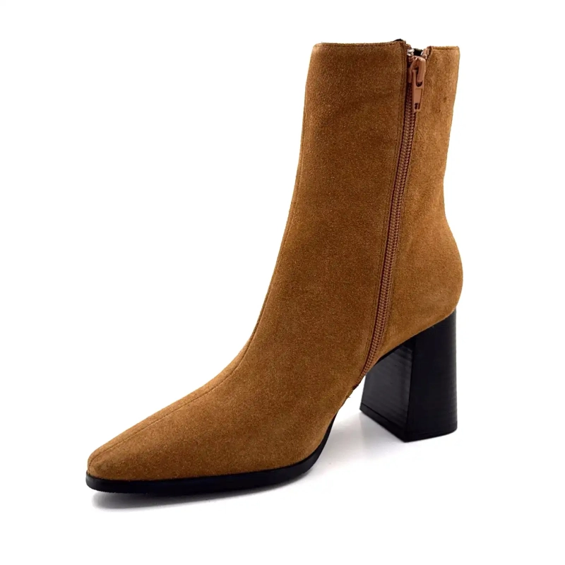 Ivoire JLR2503 Brun Mocka Ivoire Chaussures