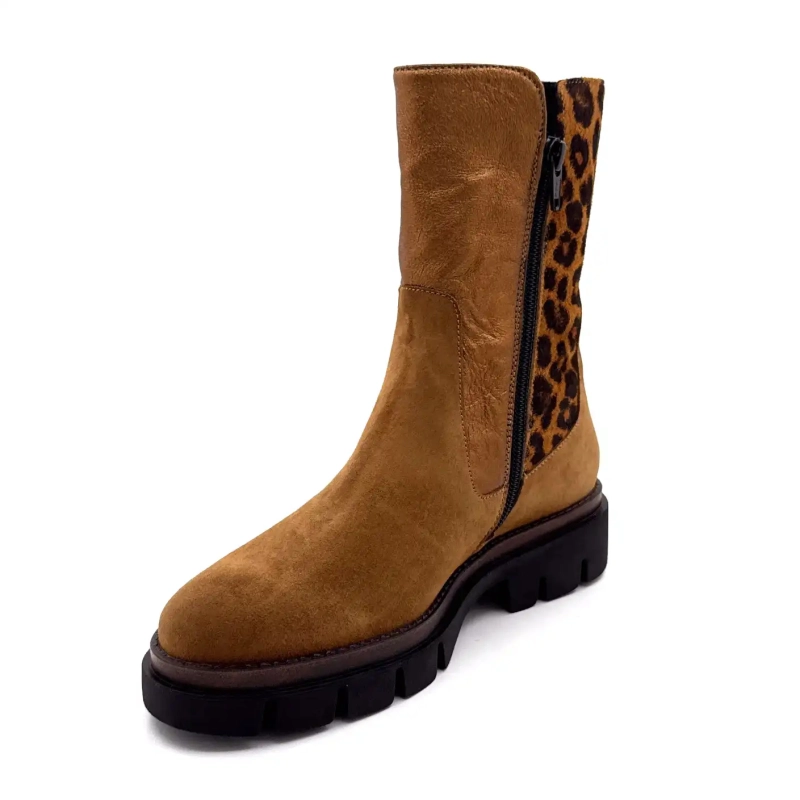 Ivoire marrone avorio 360 Leo Ivoire Chaussures