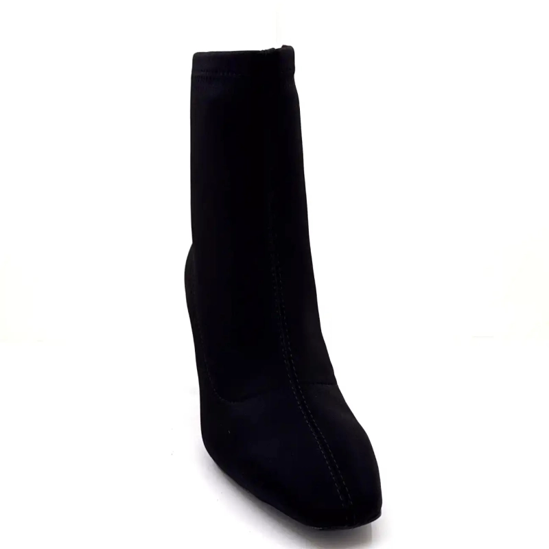 Ivoire 2514-2411 Black Textile Ivoire Chaussures