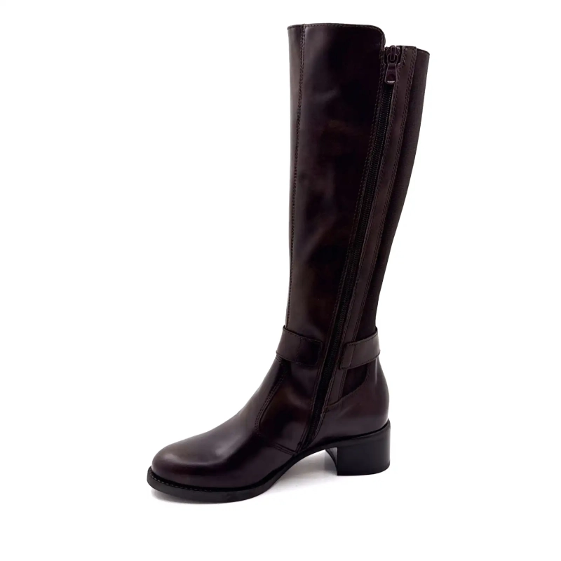 Nero Giardini 14644 D Καφέ Δερμάτινο Ivoire Chaussures