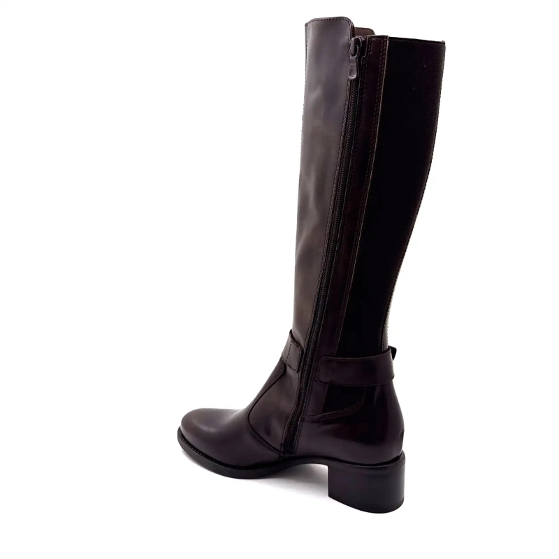 Nero Giardini 14644 D Brunt skinn Ivoire Chaussures