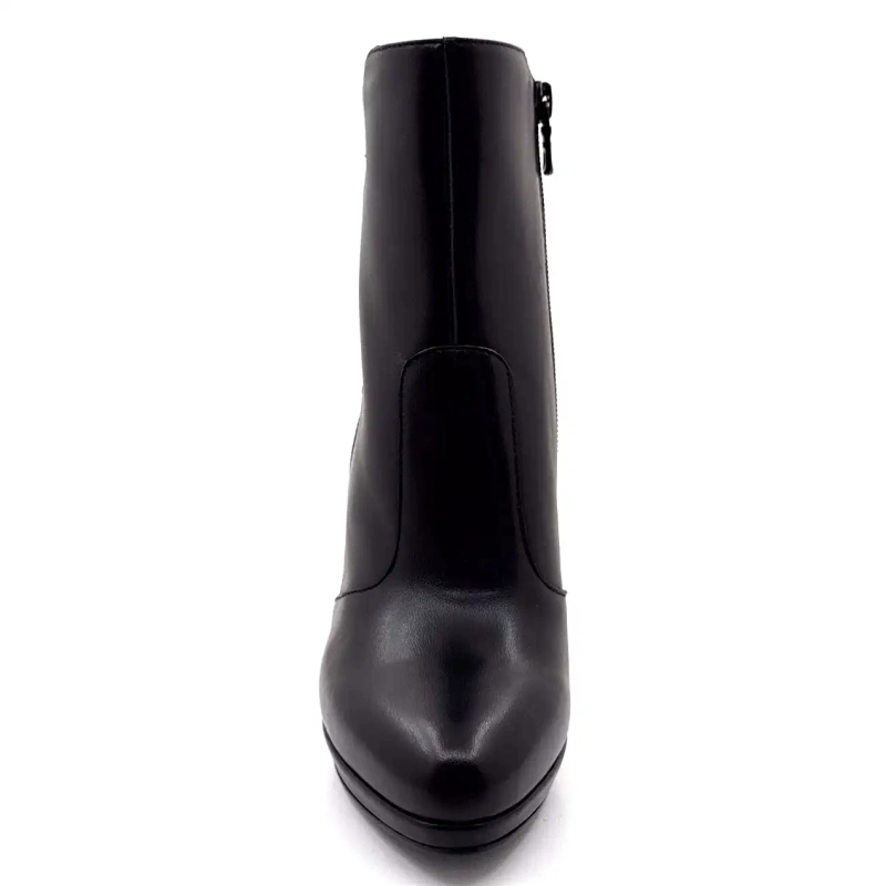 Nero Giardini 14510 100 sztuk czarnej skóry Ivoire Chaussures