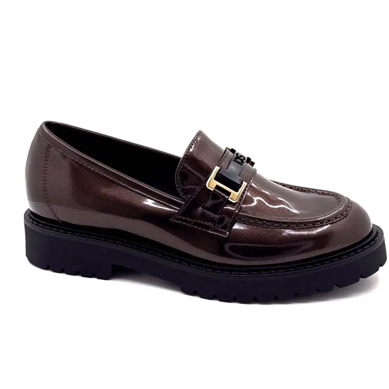 Ivoire 745782 Perlata Tdm Varnish Ivoire Chaussures