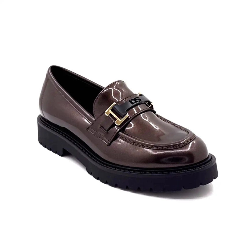 Ivoire 745782 Perlata Tdm Varnish Ivoire Chaussures