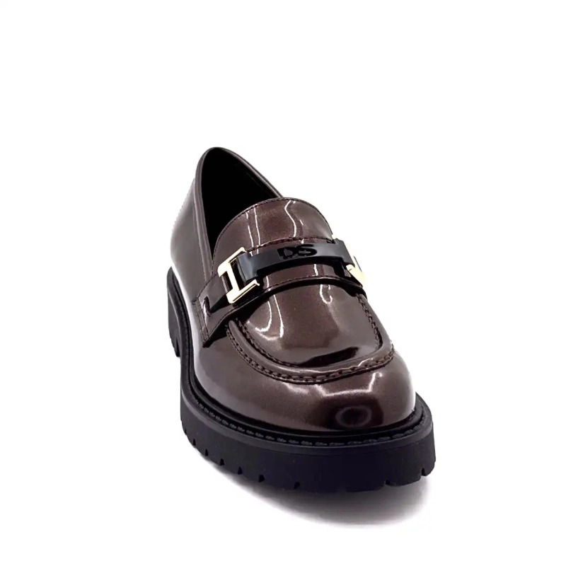 Ivoire 745782 Perlata Tdm lakk Ivoire Chaussures