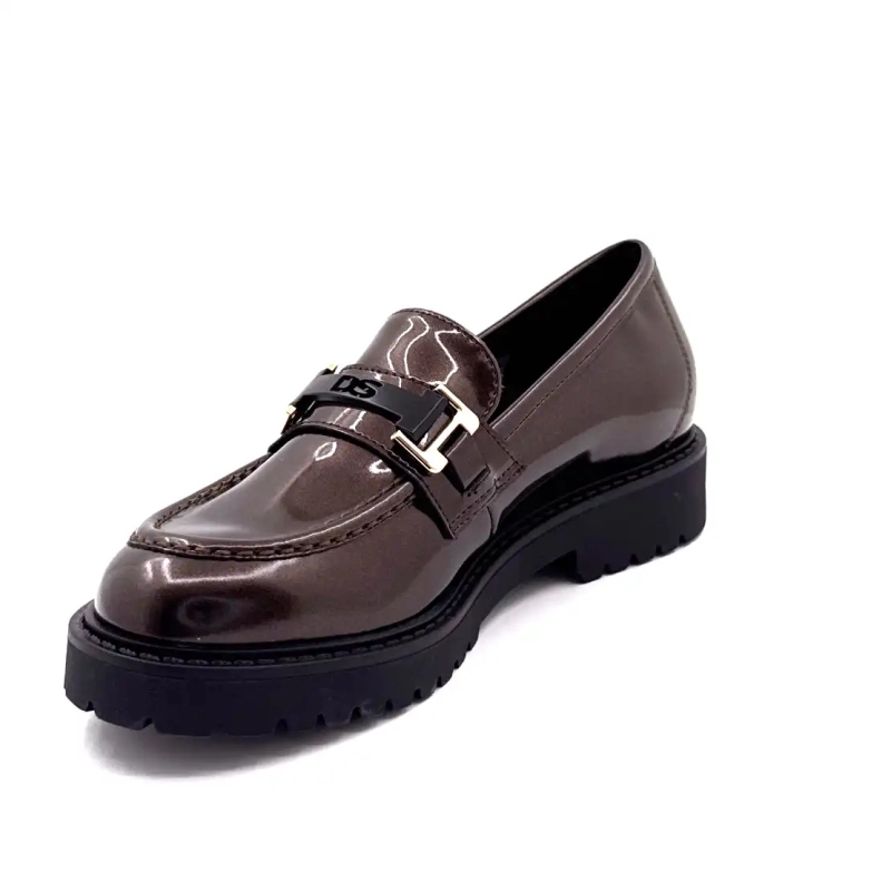 Ivoire 745782 Vernis Perlata Tdm Ivoire Chaussures