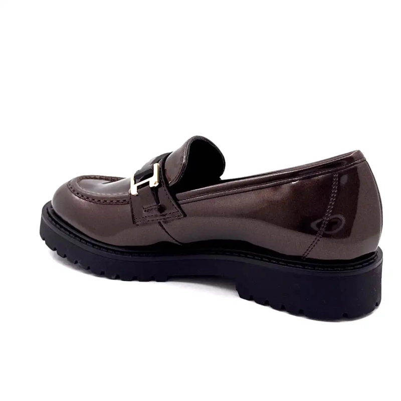 Ivoire 745782 Perlata Tdm vernis Ivoire Chaussures