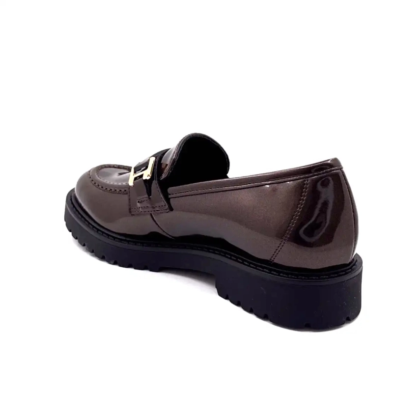 Ivoire 745782 Perlata Tdm Lack Ivoire Chaussures