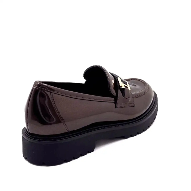 Ivoire 745782 Perlata Tdm vernis Ivoire Chaussures