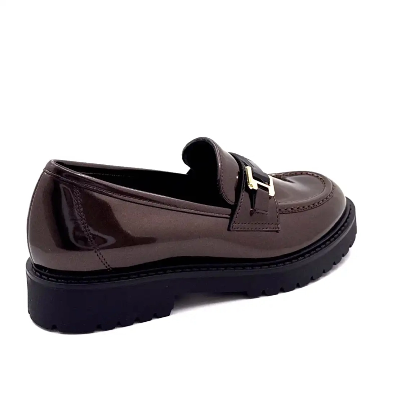 Ivoire 745782 Perlata Tdm lakk Ivoire Chaussures