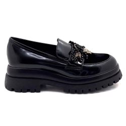 Pene și platforme Ivoire Chaussures