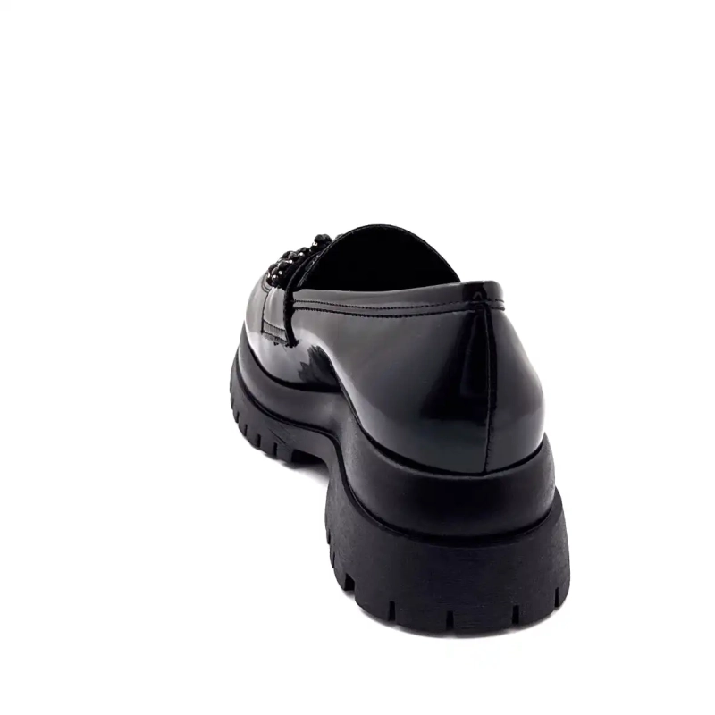 Ivoire 2p5775 Μαύρο & Κοσμήματα Ivoire Chaussures