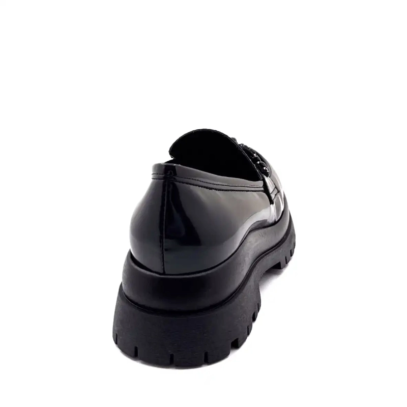 Ivoire 2p5775 Μαύρο & Κοσμήματα Ivoire Chaussures