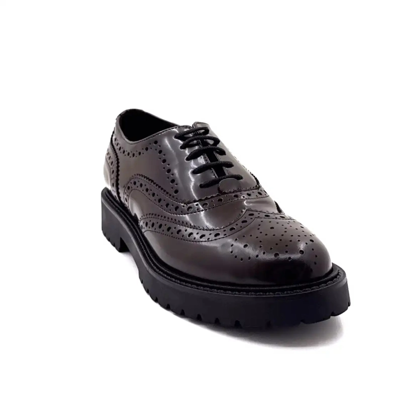 Ivoire 745838 Chokoladebrunt læder Ivoire Chaussures