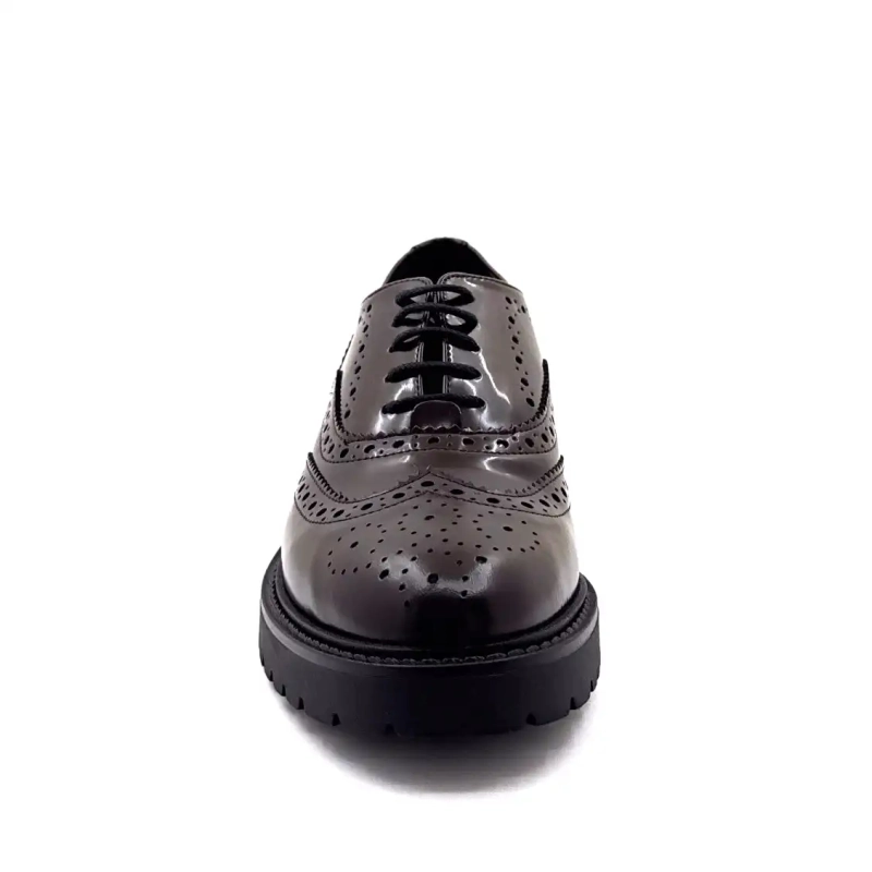 Ivoire 745838 Csokoládébarna bőr Ivoire Chaussures