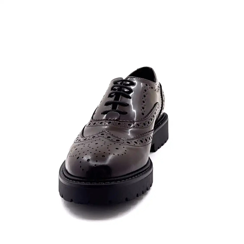 Ivoire 745838 Csokoládébarna bőr Ivoire Chaussures