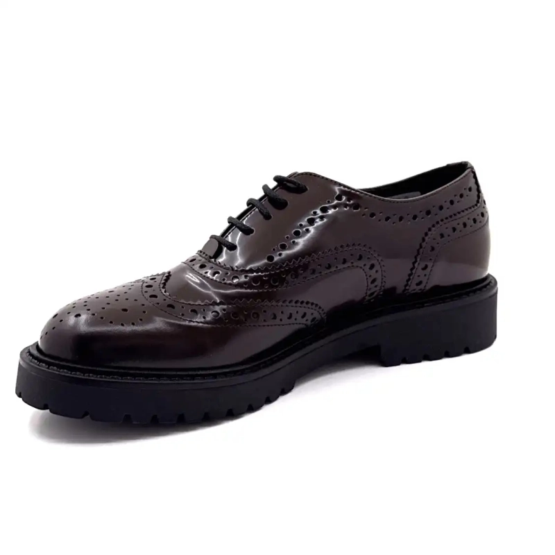 Ivoire 745838 Chokoladebrunt læder Ivoire Chaussures