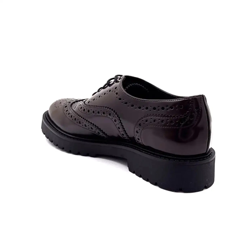Ivoire 745838 Piele maro ciocolatiu Ivoire Chaussures