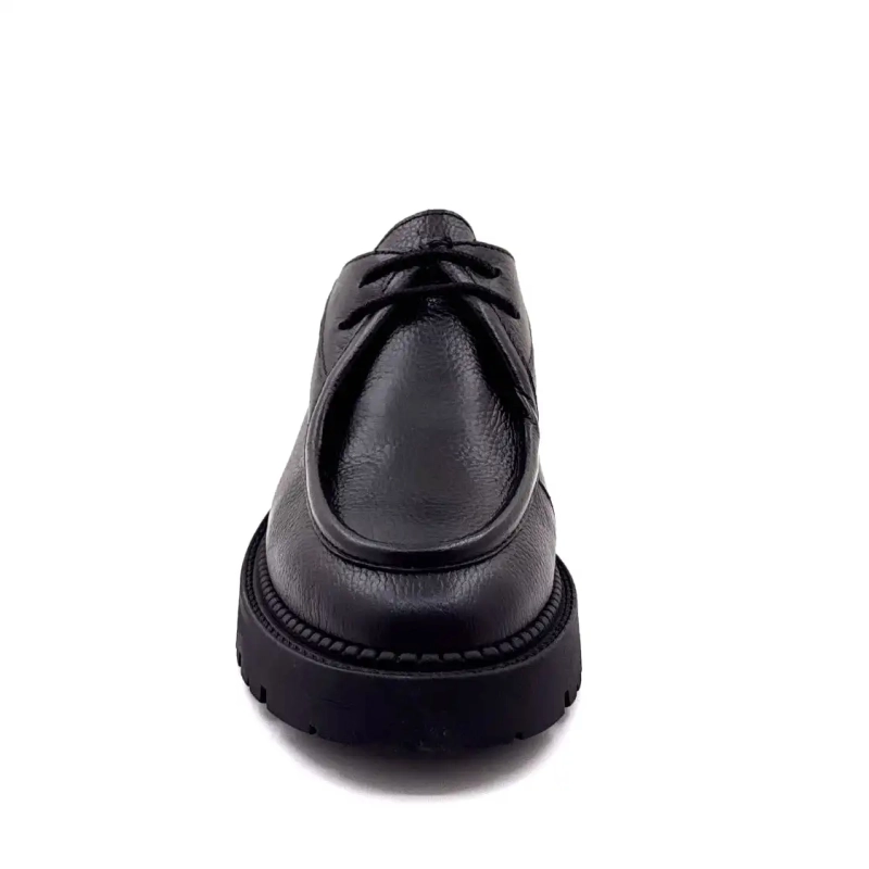 Ivoire 25835 Lgs franky Cuero Negro Ivoire Chaussures