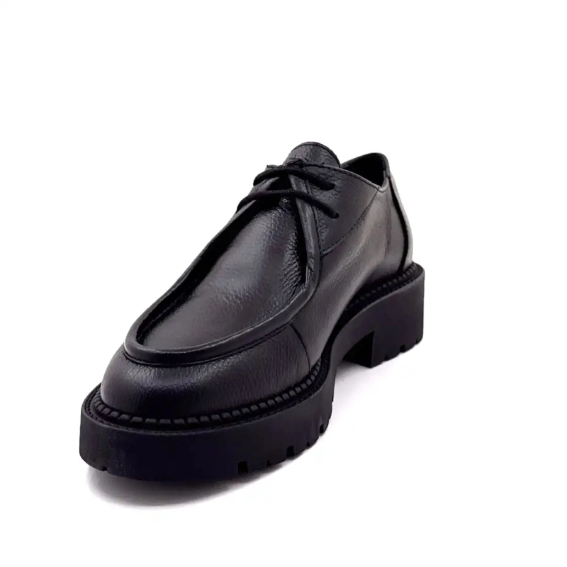 Ivoire 25835 Lgs franky Couro Preto Ivoire Chaussures