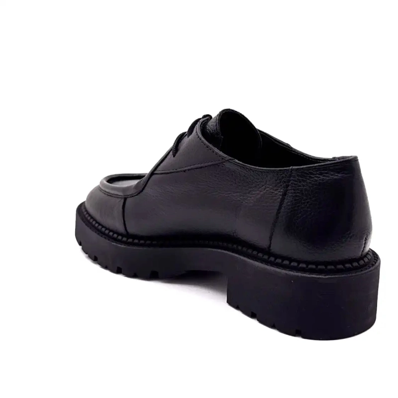 Ivoire 25835 Lgs franky Cuero Negro Ivoire Chaussures