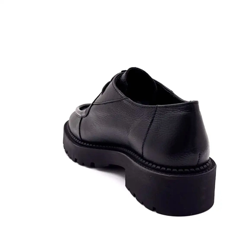 Ivoire 25835 Lgs franky Μαύρο Δέρμα Ivoire Chaussures