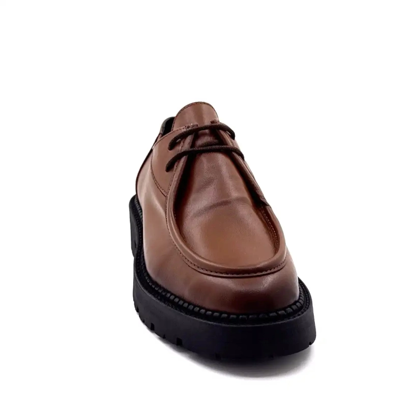 Ivoire 25835 Pelle Marrone Ivoire Chaussures
