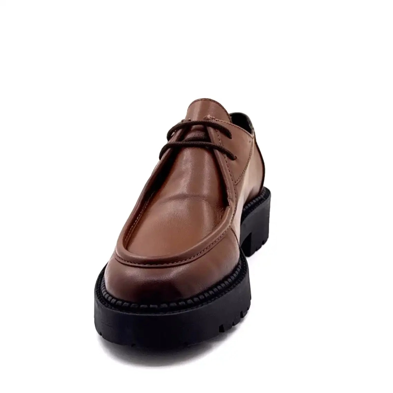 Ivoire 25835 Καφέ Δέρμα Ivoire Chaussures