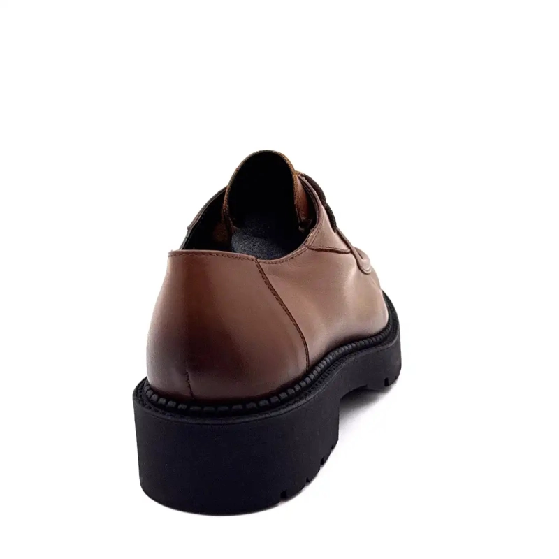 Ivoire 25835 Καφέ Δέρμα Ivoire Chaussures