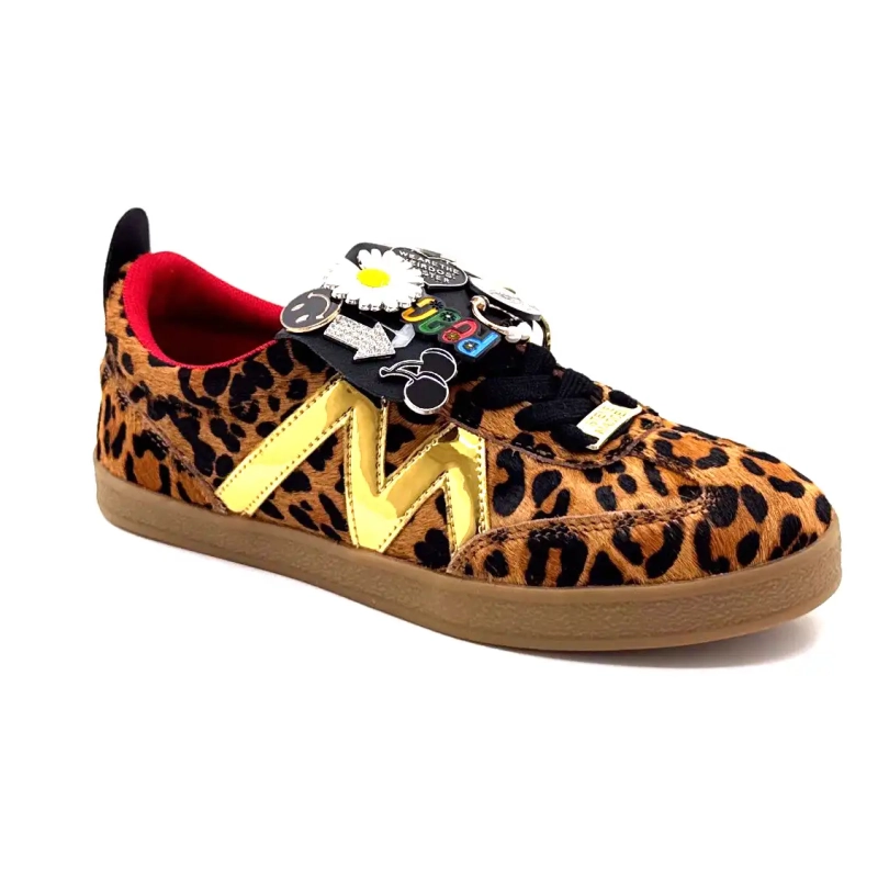 Steve Madden avslører Leo & Jewelry Ivoire Chaussures