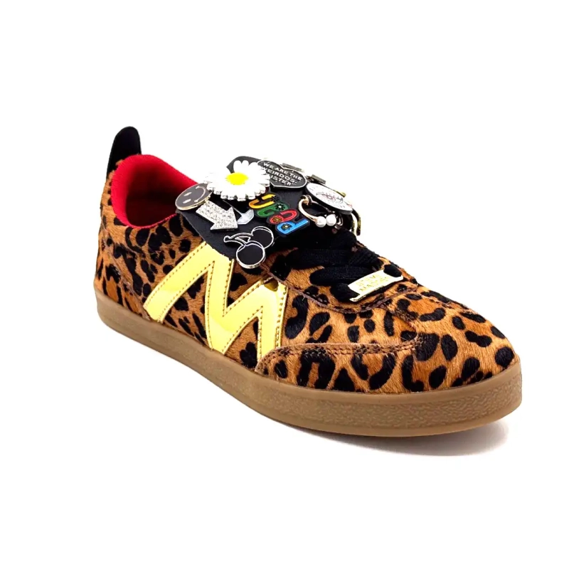 Steve Madden avslöjar Leo & Jewelry Ivoire Chaussures